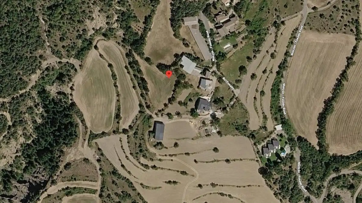 Residencial en venda en La Fueva