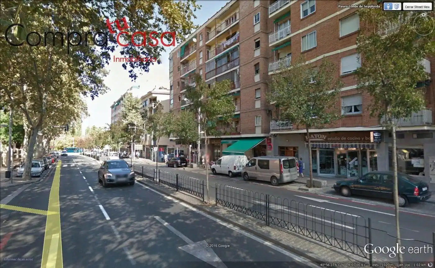 Gewerbefläche zur Miete in Ezequiel González - Conde de Sepúlveda, imagen 4