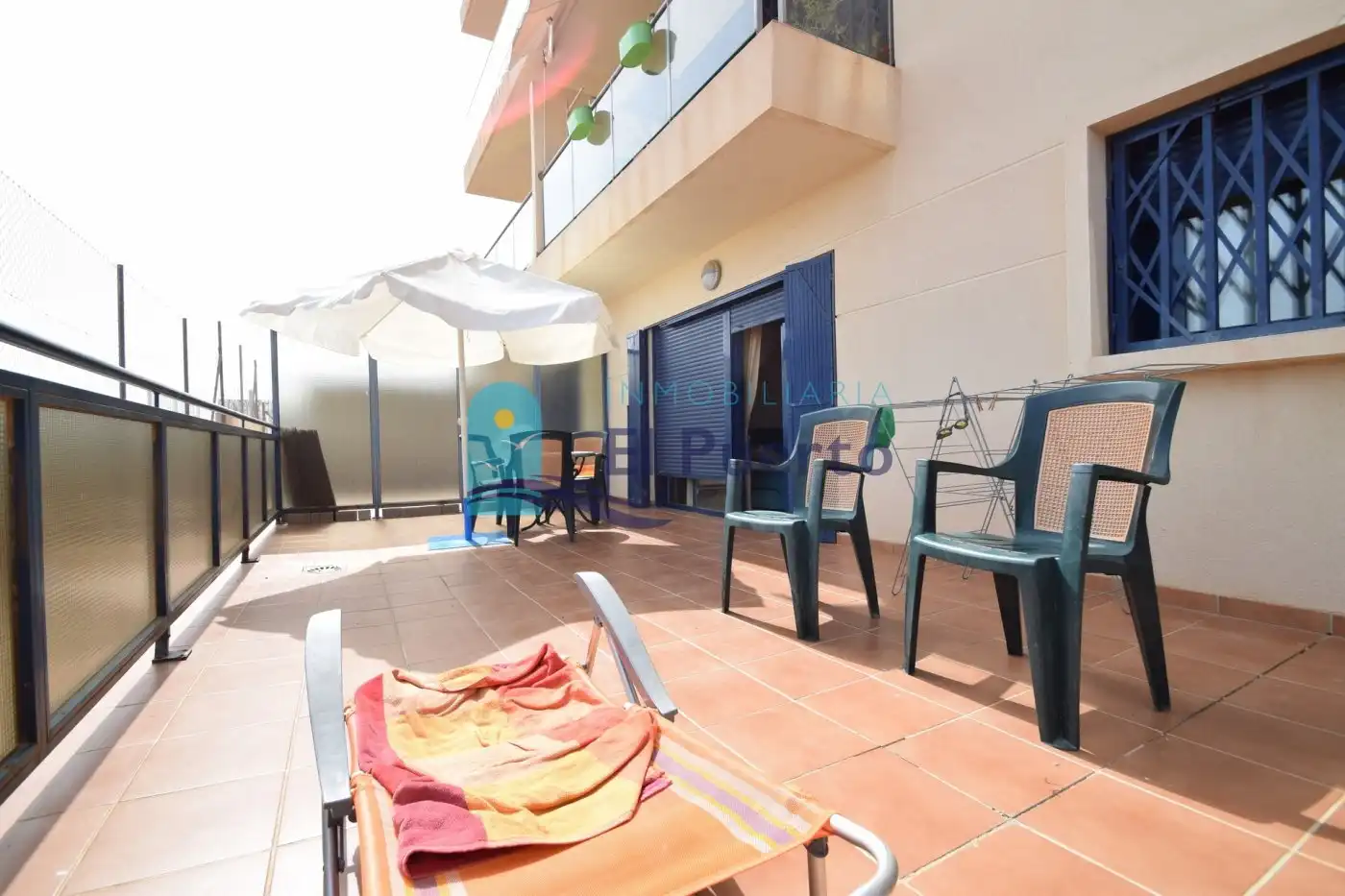 Apartment with pool for sale in Puerto de Mazarrón, imagen 18