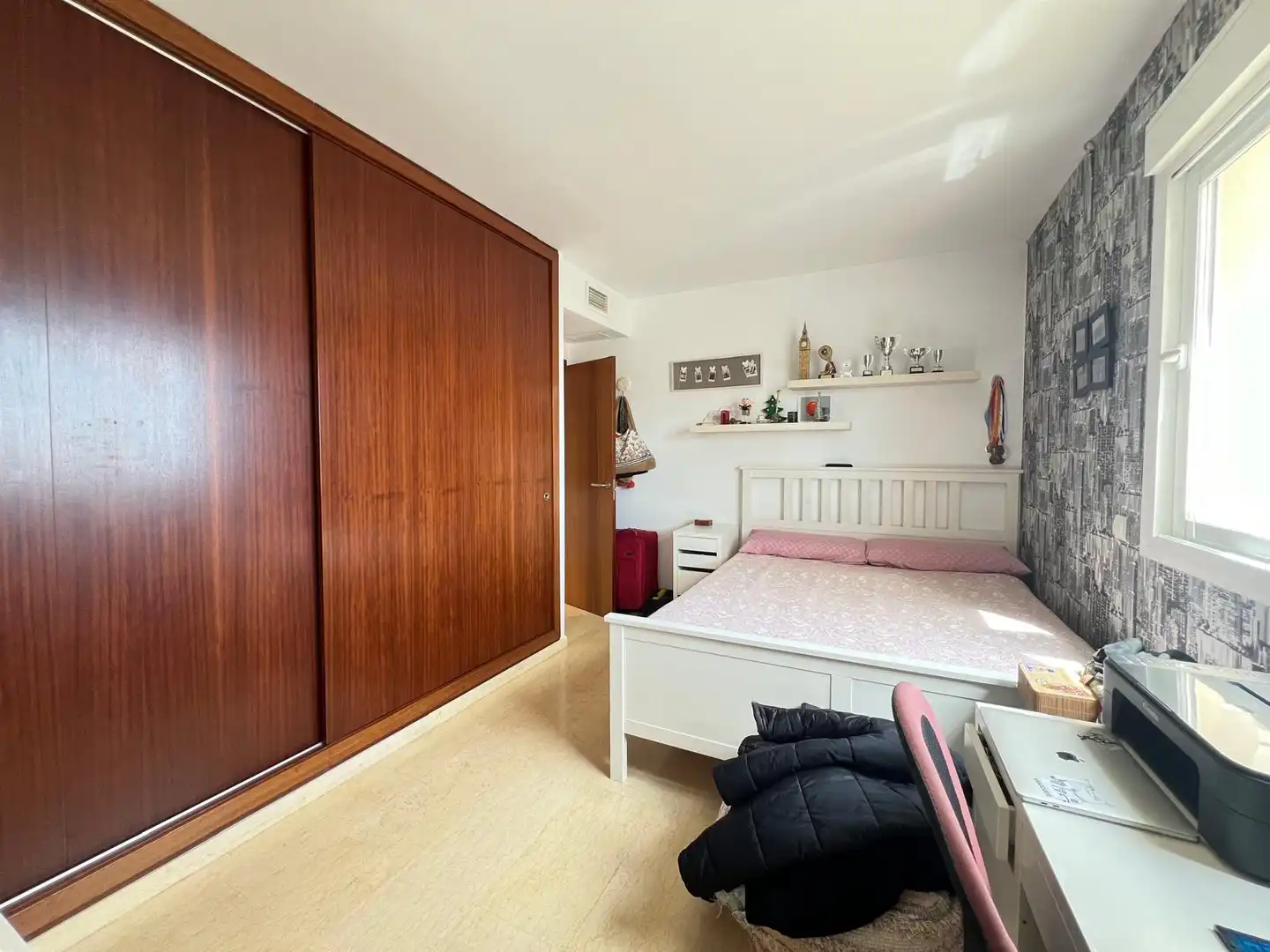 Penthouse with terrace for sale in Ses Figueretes - Platja d'en Bossa - Cas Serres, imagen 11