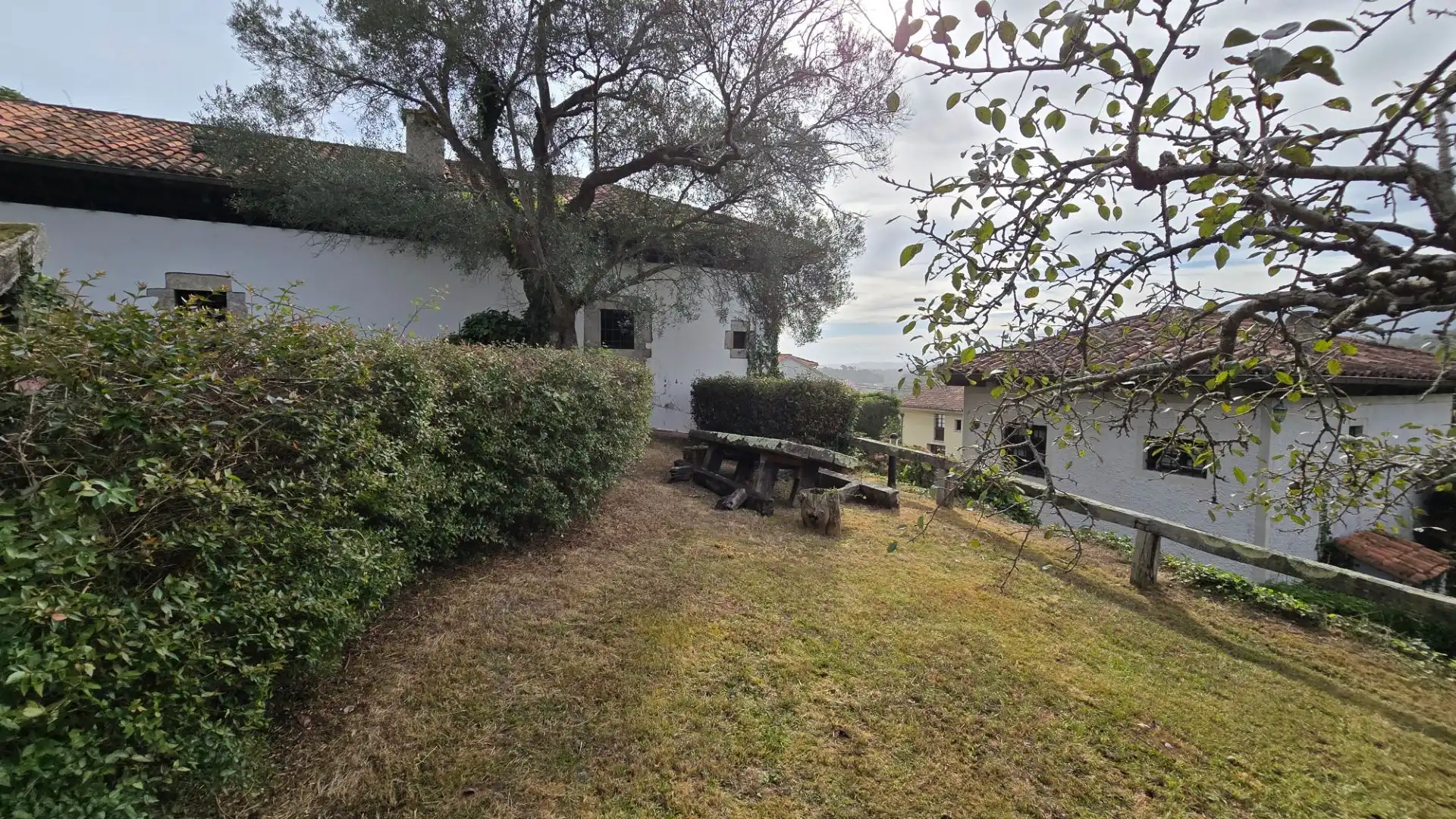 Garden of Houses for sale in Llanes  with Heating, Private garden and Terrace