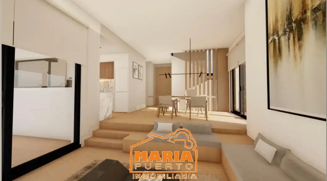 Living room of Houses for sale in Málaga  with Private garden, Terrace and Swimming Pool