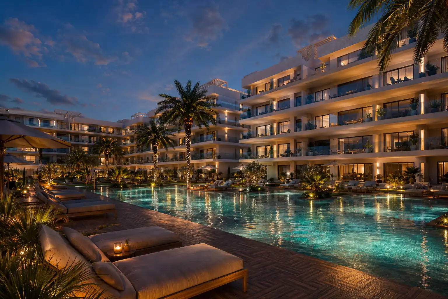 New build Flat with pool for sale in Avenida el Ras Gran, imagen 12