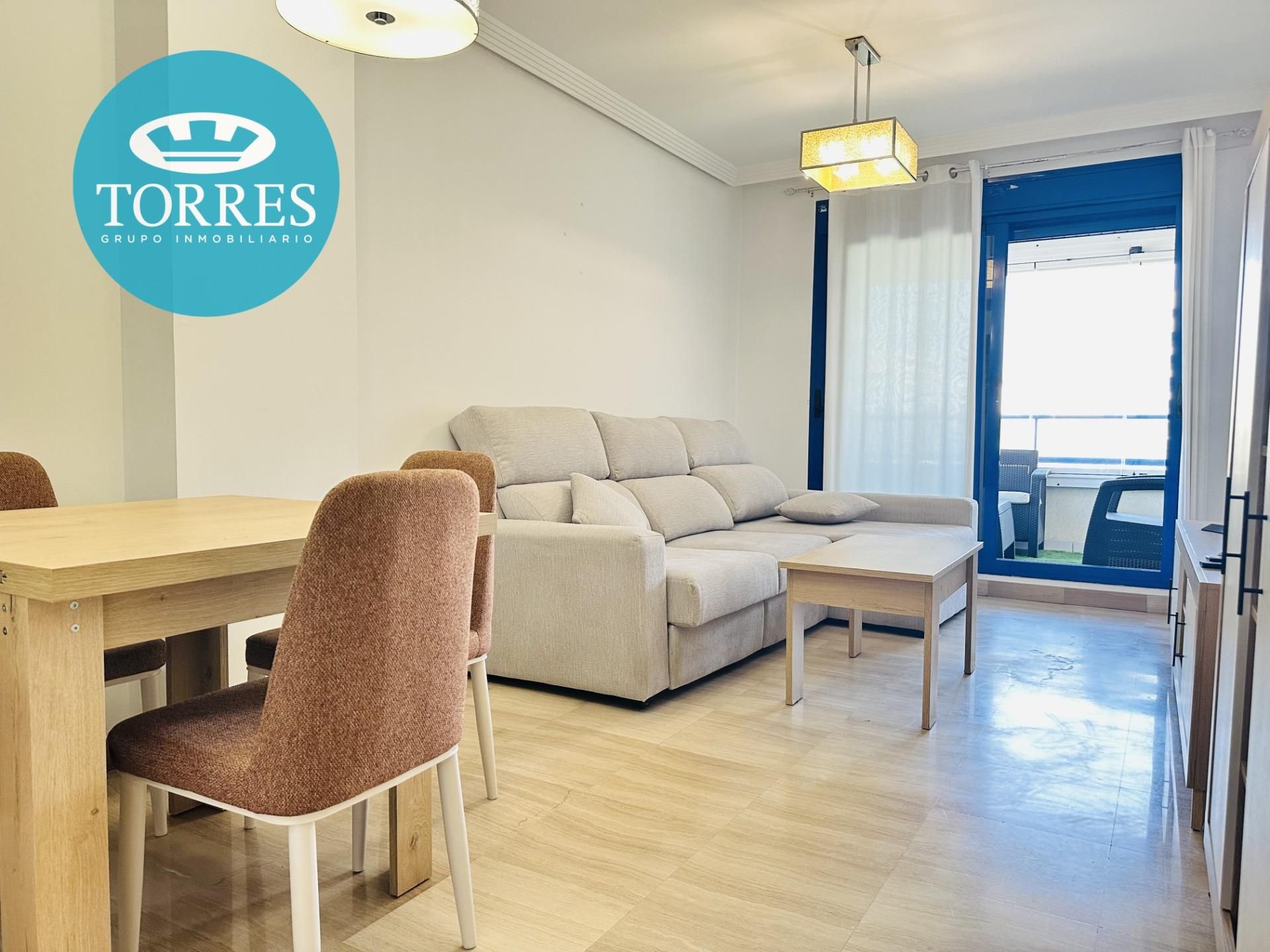 Exterior view of Flat to rent in Málaga Capital  with Air Conditioner, Terrace and Balcony