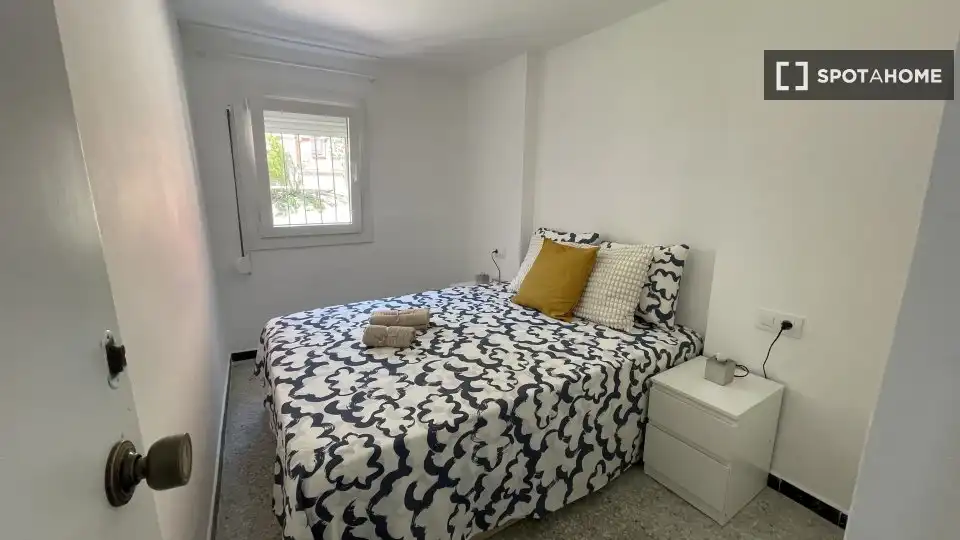 Habitación en Verdum