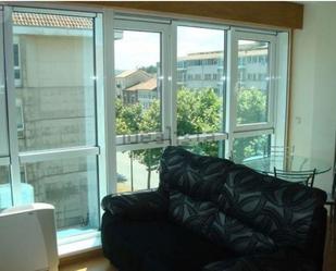 Balcony of Flat to rent in Santiago de Compostela   with Pets allowed