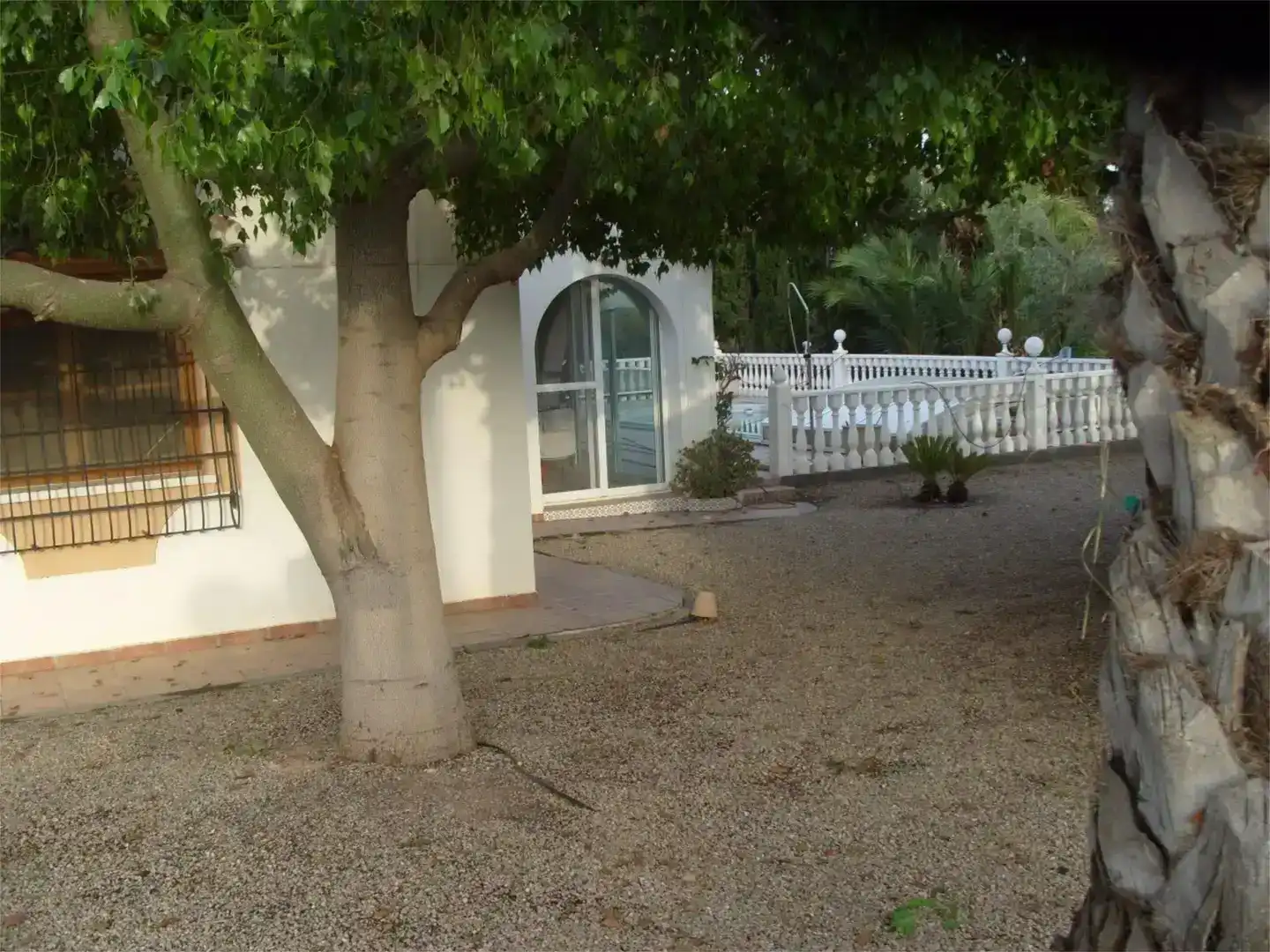 Jardí de Casa o xalet en venda en Alhama de Murcia amb Piscina
