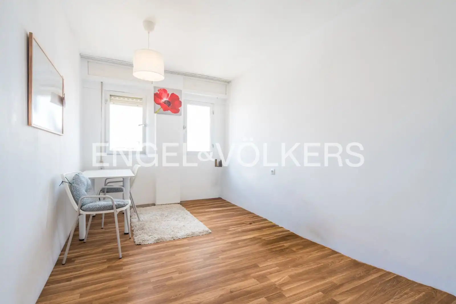 Balcony of Flat for rent in Sagunto / Sagunt  with Air Conditioner, Heating and Parquet flooring