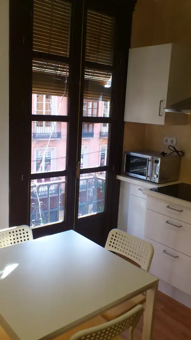 Terrassa de Pis en venda en Granada amb Aire condicionat i Balcó