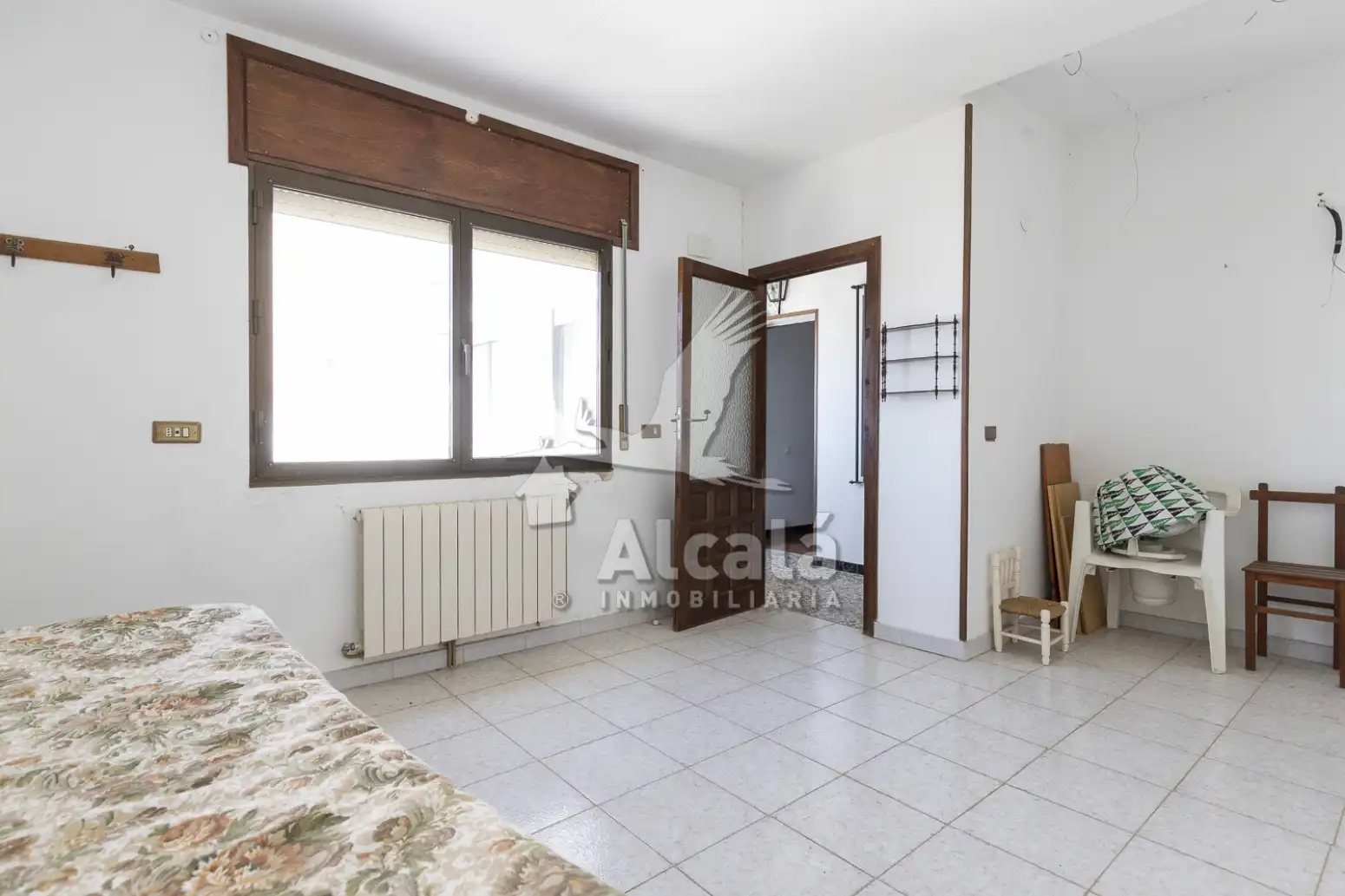 Habitación de Casa o chalet en venta en Alhambra con Calefacción y Amueblado