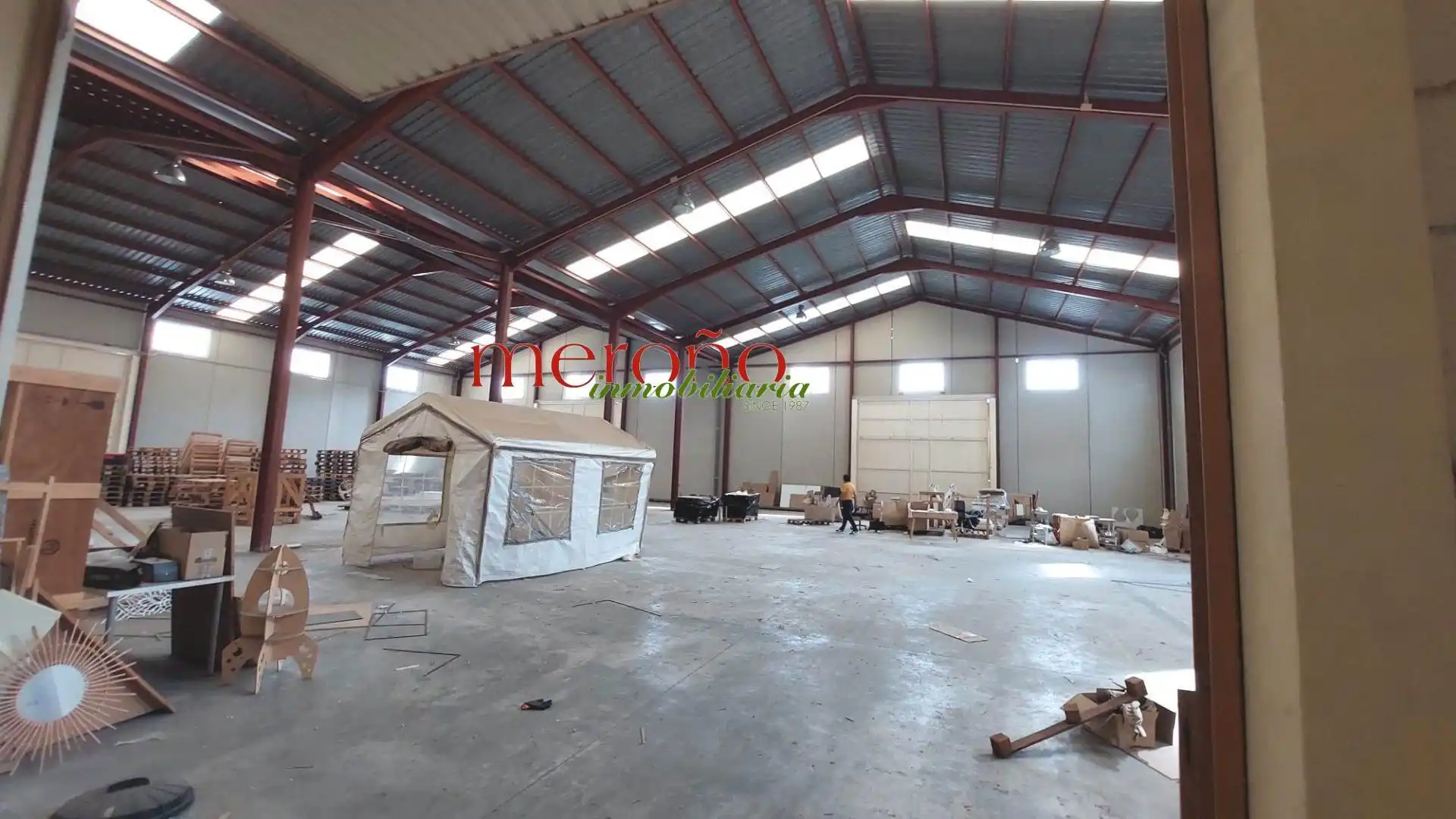 Nave industrial in vendita a Pedanías Este, imagen 2