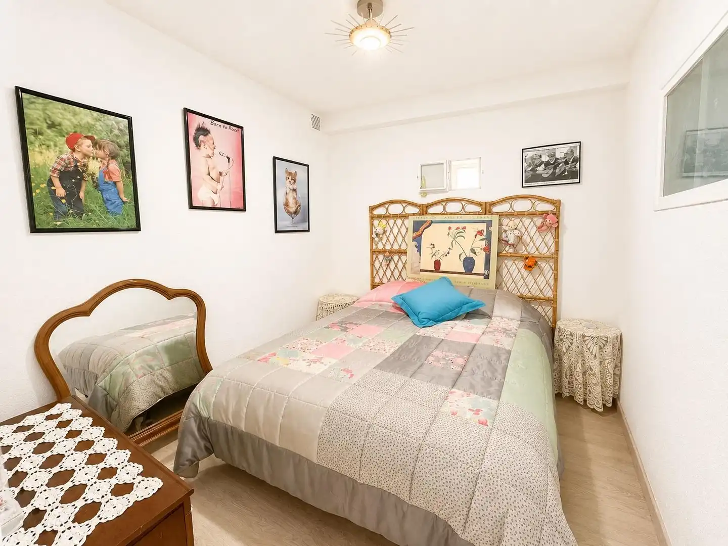 Bedroom of Flat for sale in Navalmoral