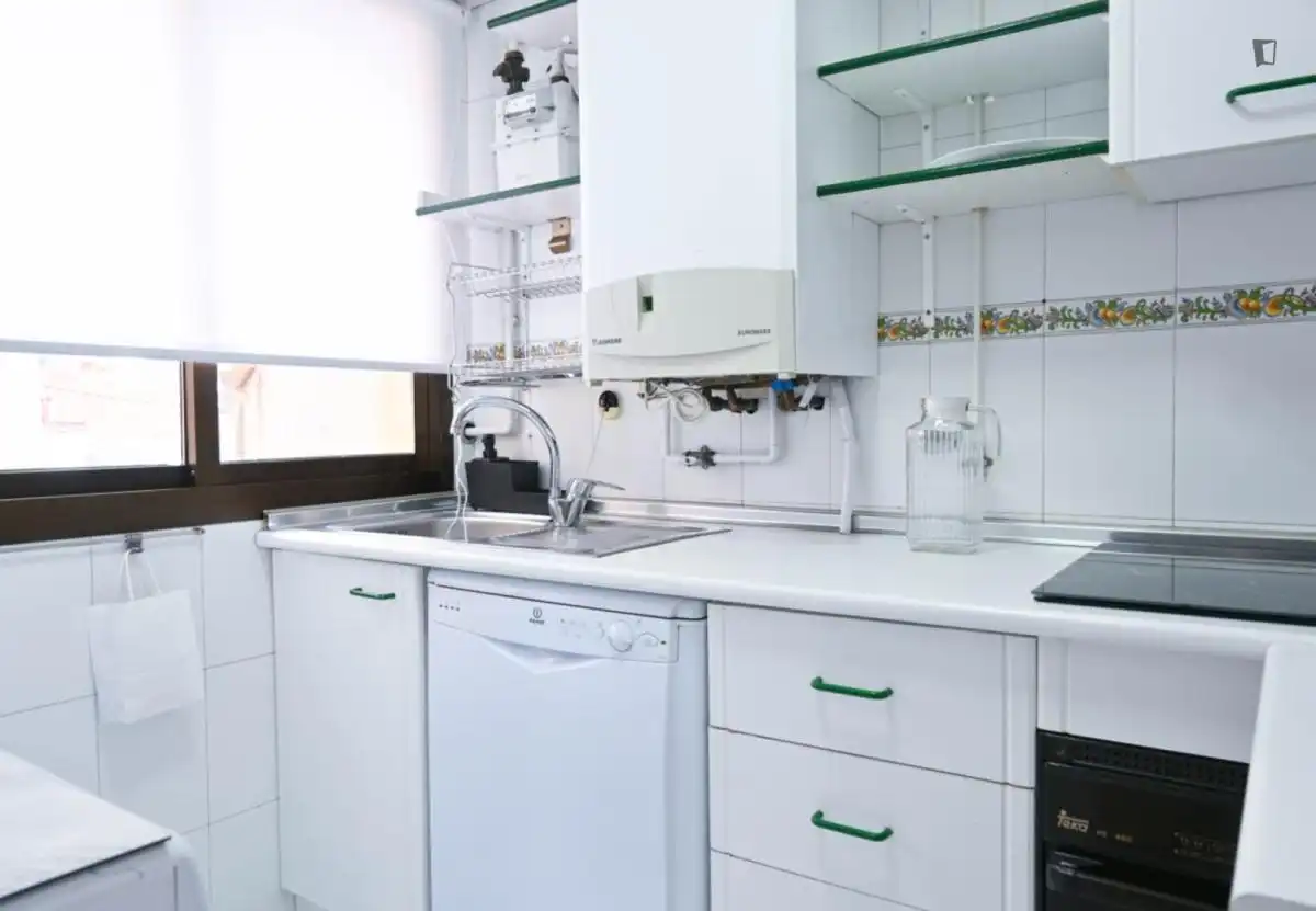 Apartament amb ascensor de lloguer a Tetuán, imagen 27