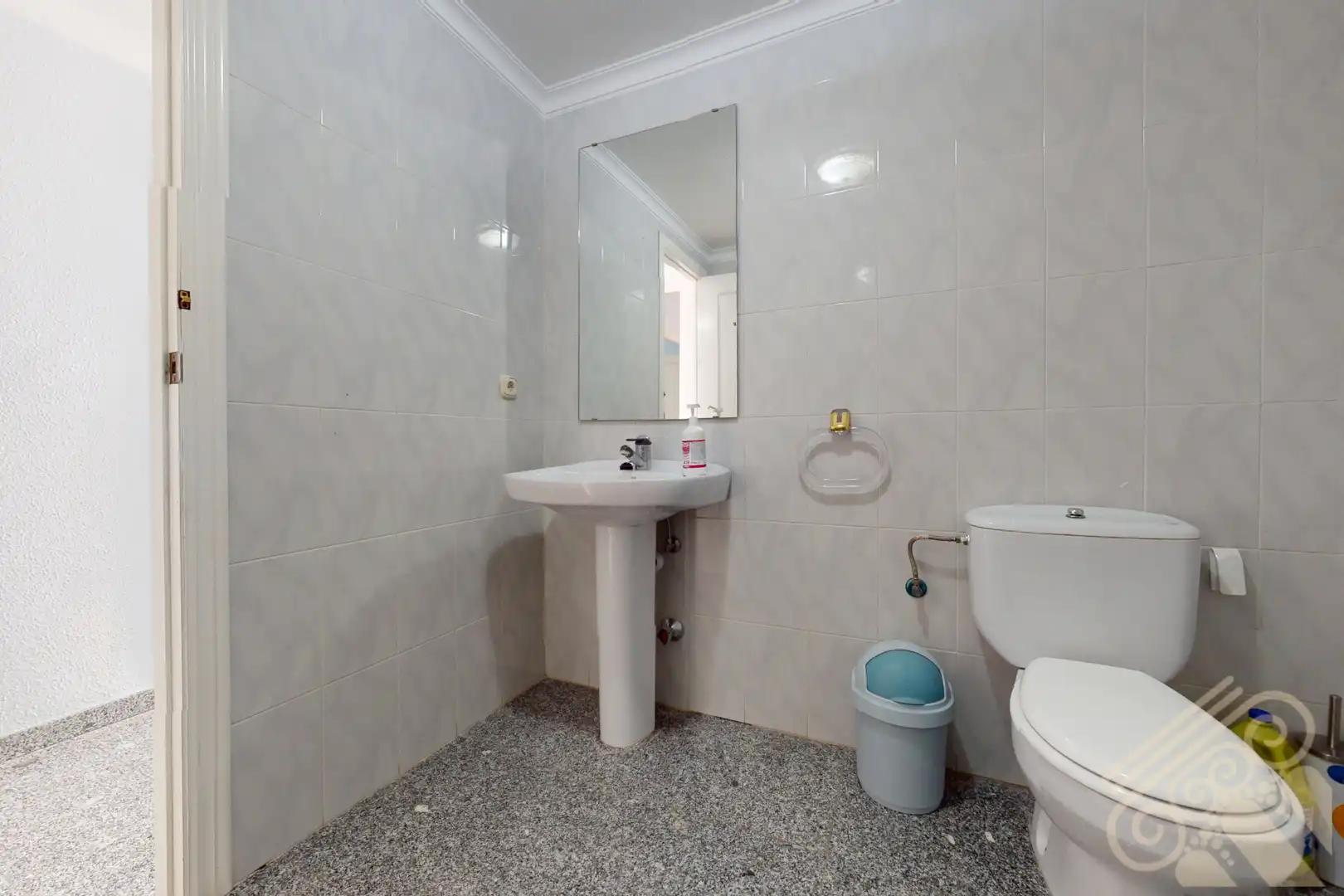 Bathroom of Commercial properties for sale in Garrucha