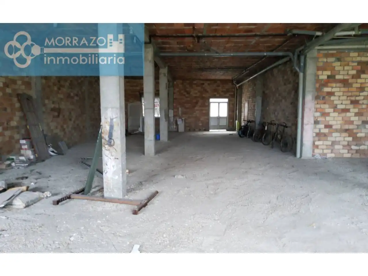 Commercial properties for rent in Bueu