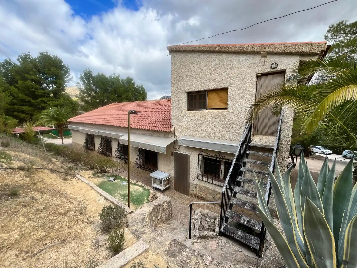 Casa rústica amb piscina en venda a Camino VIAL-5(EL LLANO), imagen 8