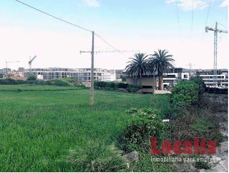 Residencial en venda en Santander