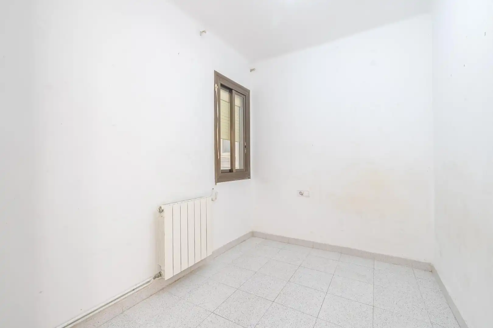 Bedroom of Flat for sale in Vilanova i la Geltrú  with Heating, Furnished and Balcony