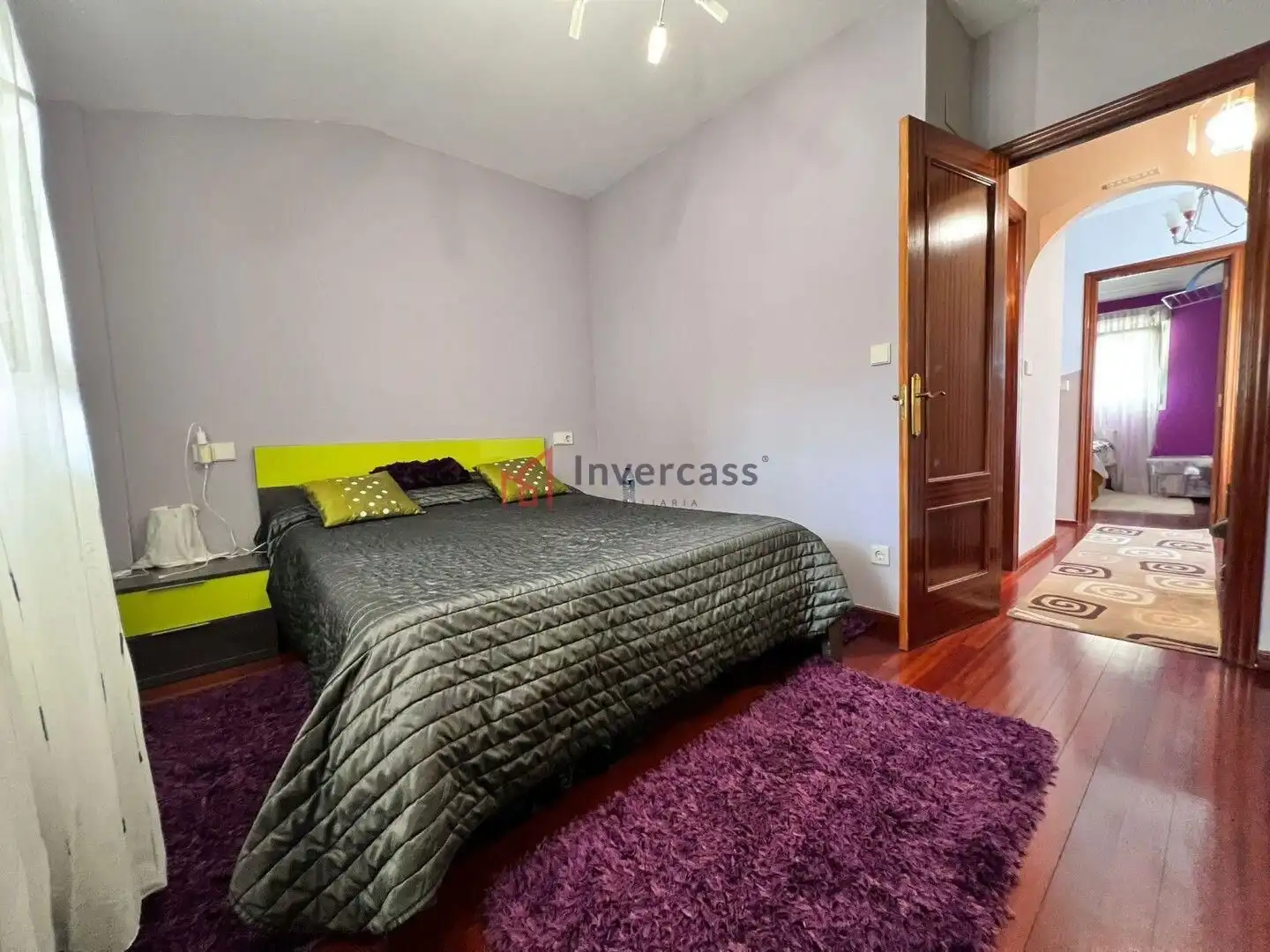 Habitación de Casa adosada en venta en Guriezo con Jardín privado