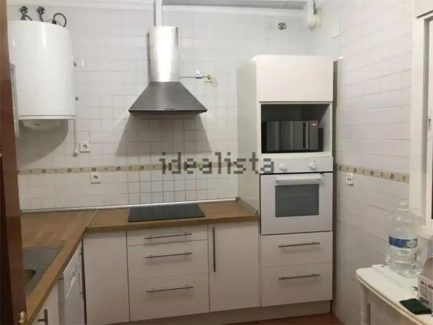 Cuina de Pis en venda en Burguillos amb Aire condicionat, Moblat i Balcó