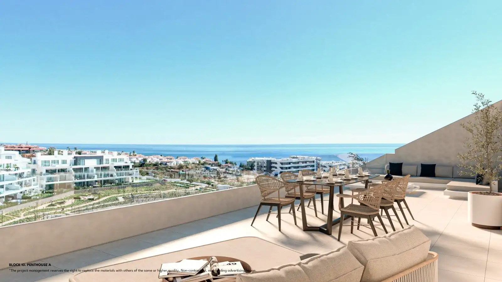 Apartament amb ascensor en venda a Torreblanca del Sol, imagen 11