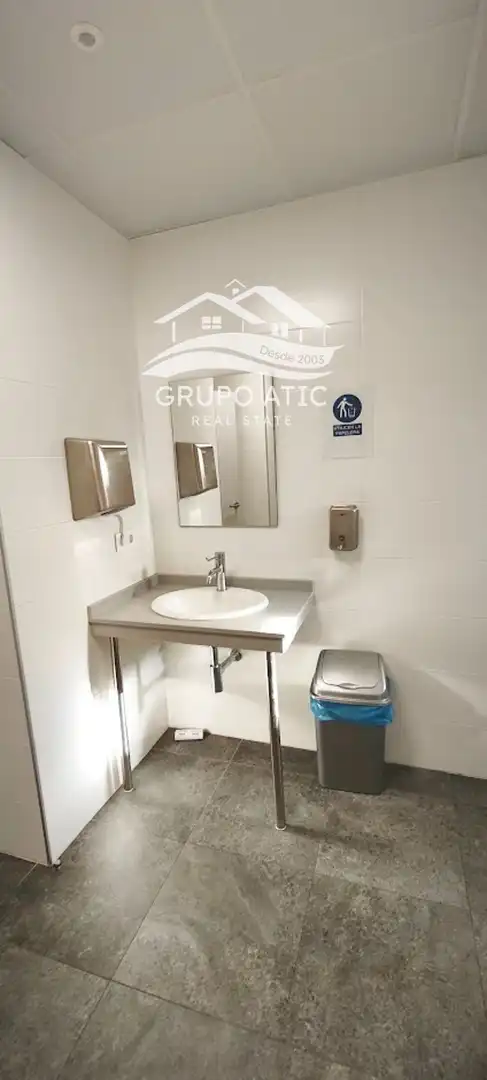 Baño de Oficina de alquiler en Les Alqueries / Alquerías del Niño Perdido, Castellón