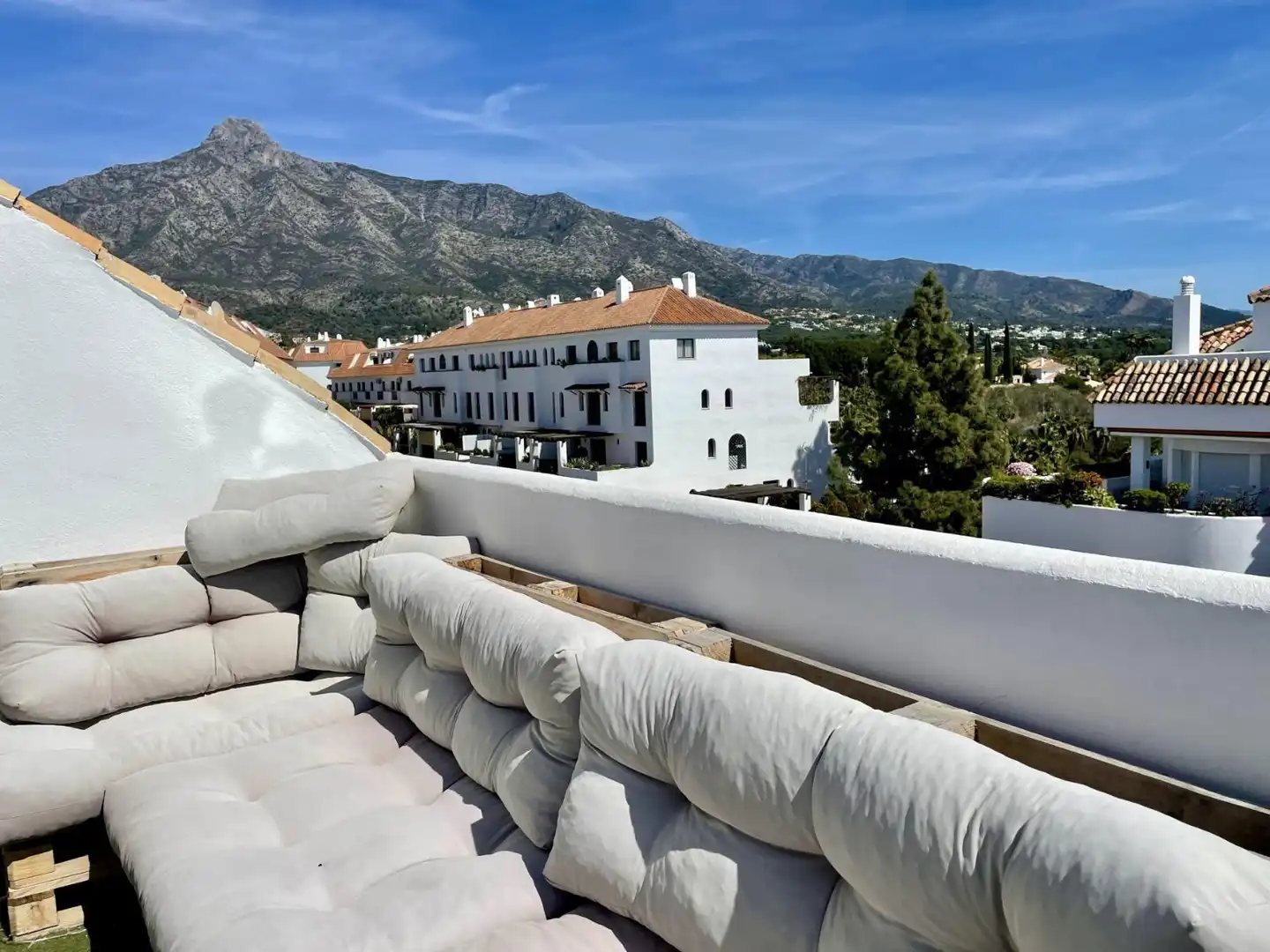 Attique avec terrasse à vendre à Marbella Centro, imagen 4