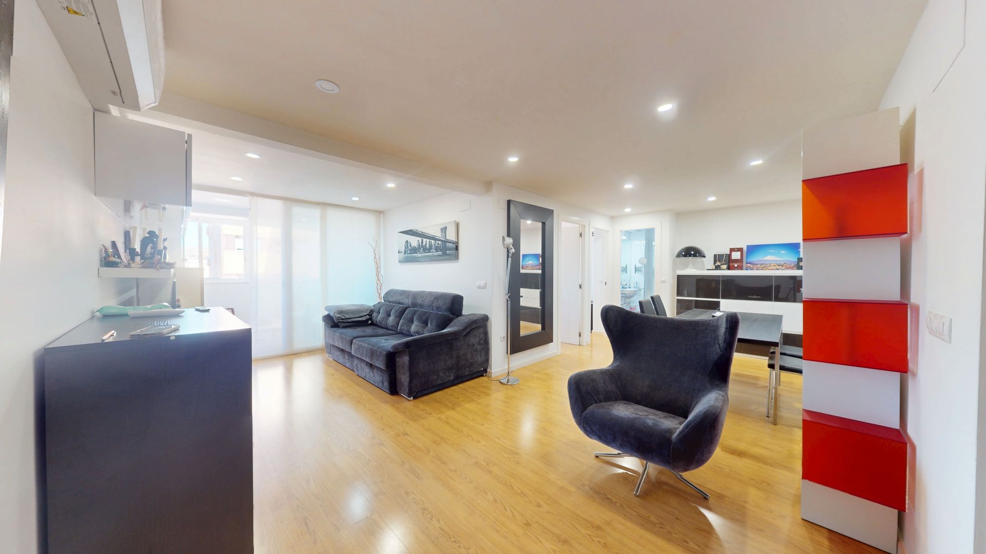 Piso en venta en Calle San Blas, Plaza de Toros - Avenida Chapí - Trinquete