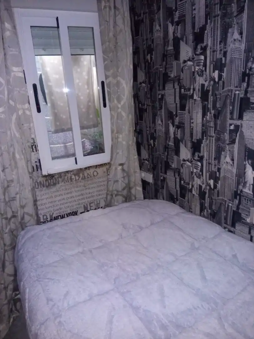 Schlafzimmer von Wohnungen zum Verkauf in  Albacete Capital mit Möbliert