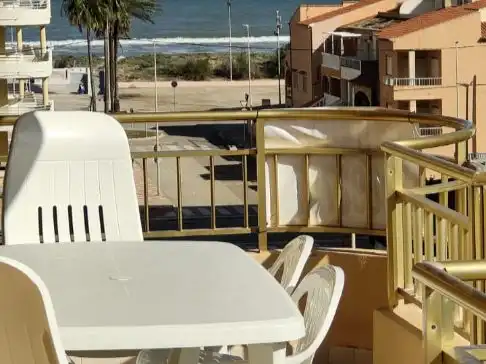Appartamento con piscina in affitto a Avinguda Borrons 6, imagen 2