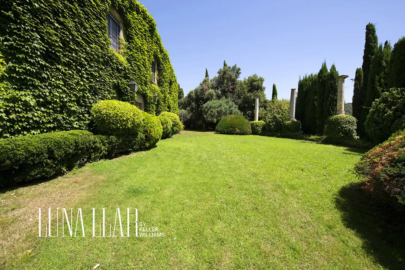 Jardín de Casa o chalet en venta en Pineda de Mar con Jardín privado y Piscina