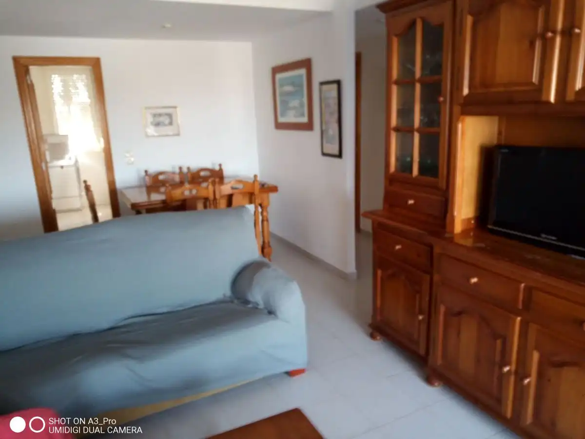 Living room of Apartments for rent in Vinaròs  with Terrace, Furnished and Balcony
