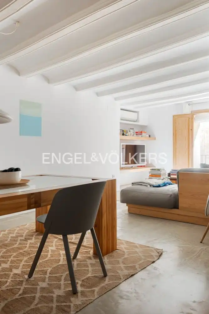 Sala de estar de Casa o chalet en venta en Valencia con Calefacción y Balcón