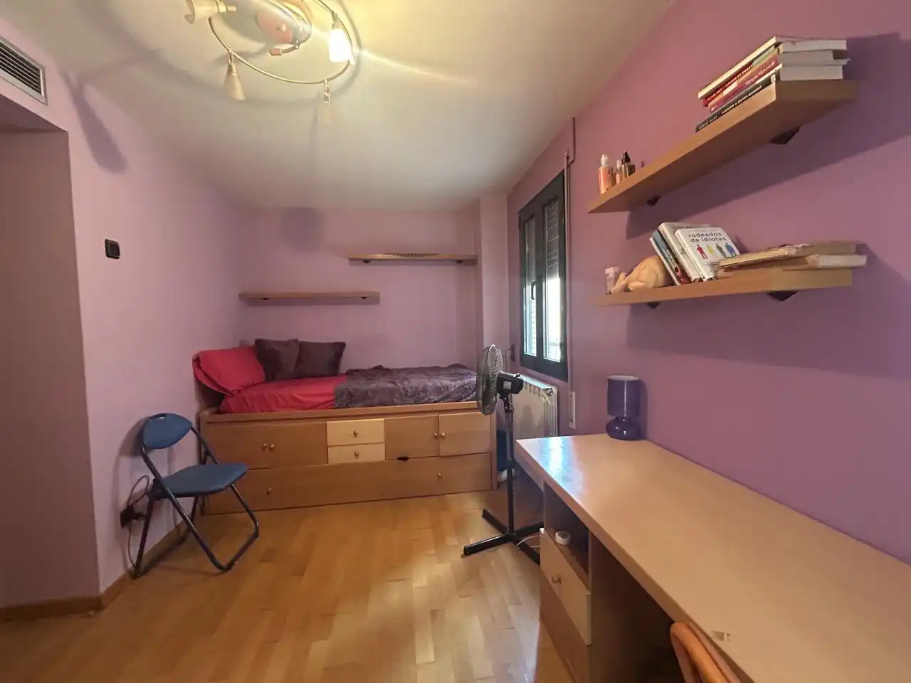 Dormitori de Casa o xalet en venda en Tudela amb Aire condicionat i Calefacció