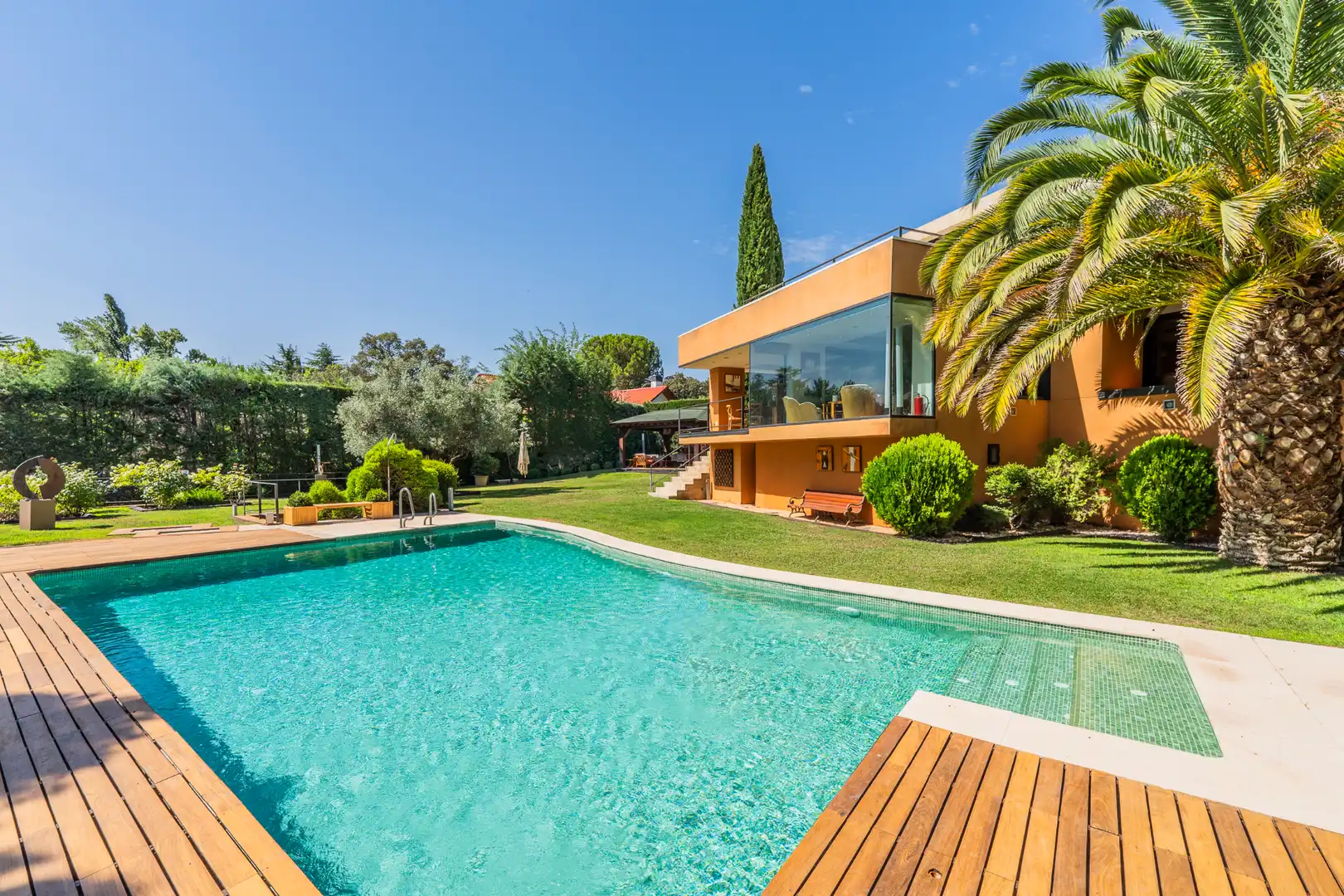 Villa avec piscine à vendre à Fuente del Fresno, imagen 2