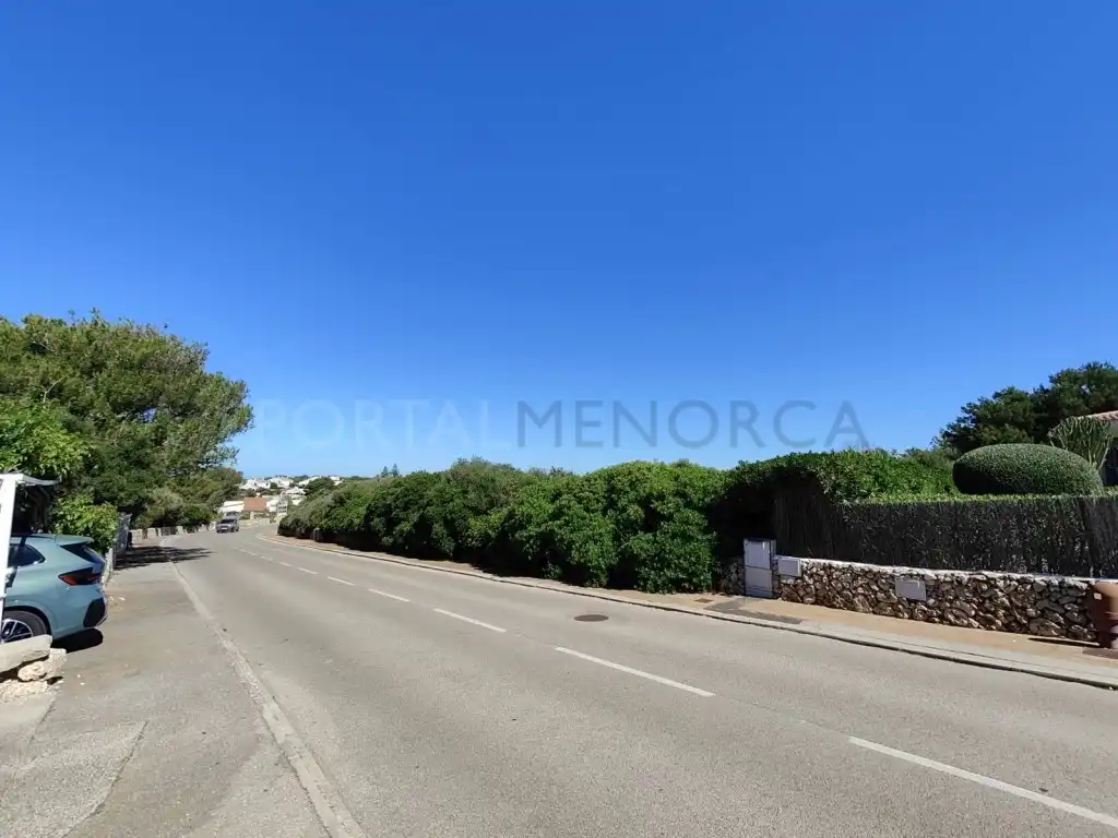 Terreno residenziale in vendita a Urbanización Binidalí 85  (carrer des Carritx), imagen 5