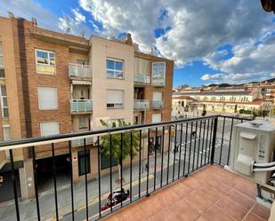 Exterior view of Flat to rent in Olesa de Montserrat  with Heating, Terrace and Oven