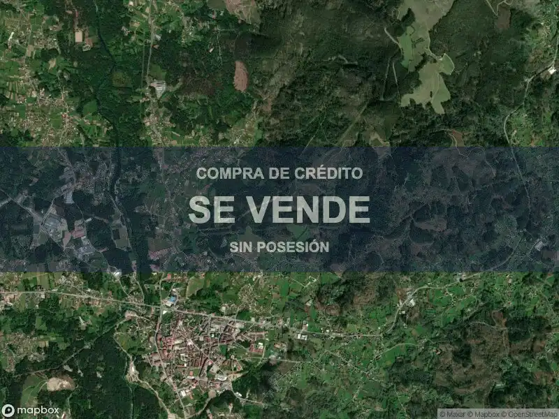 Piso en venta en Ponteareas
