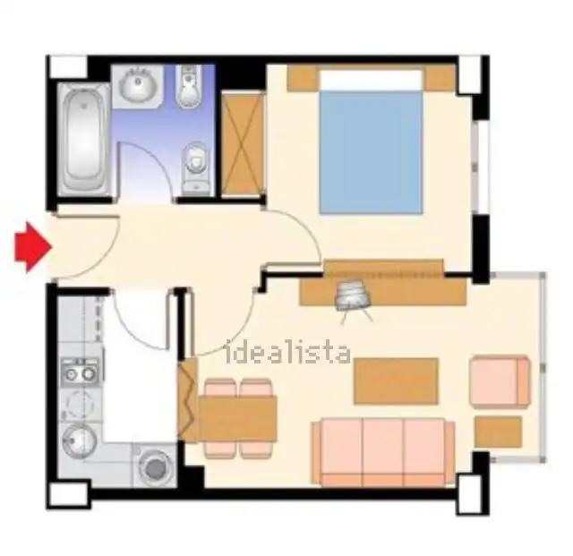 Flat with pool for sale in Calle de Deyanira, imagen 21