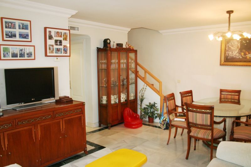 Attic for sale in Puente Romano