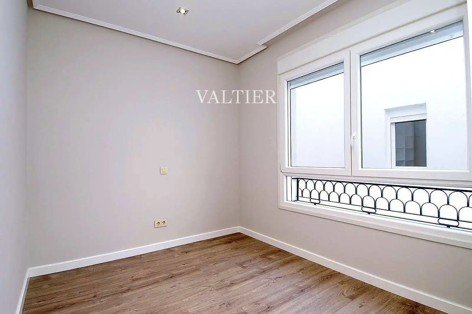 Bedroom of Attic for rent in Madrid  with Air Conditioner and Terrace