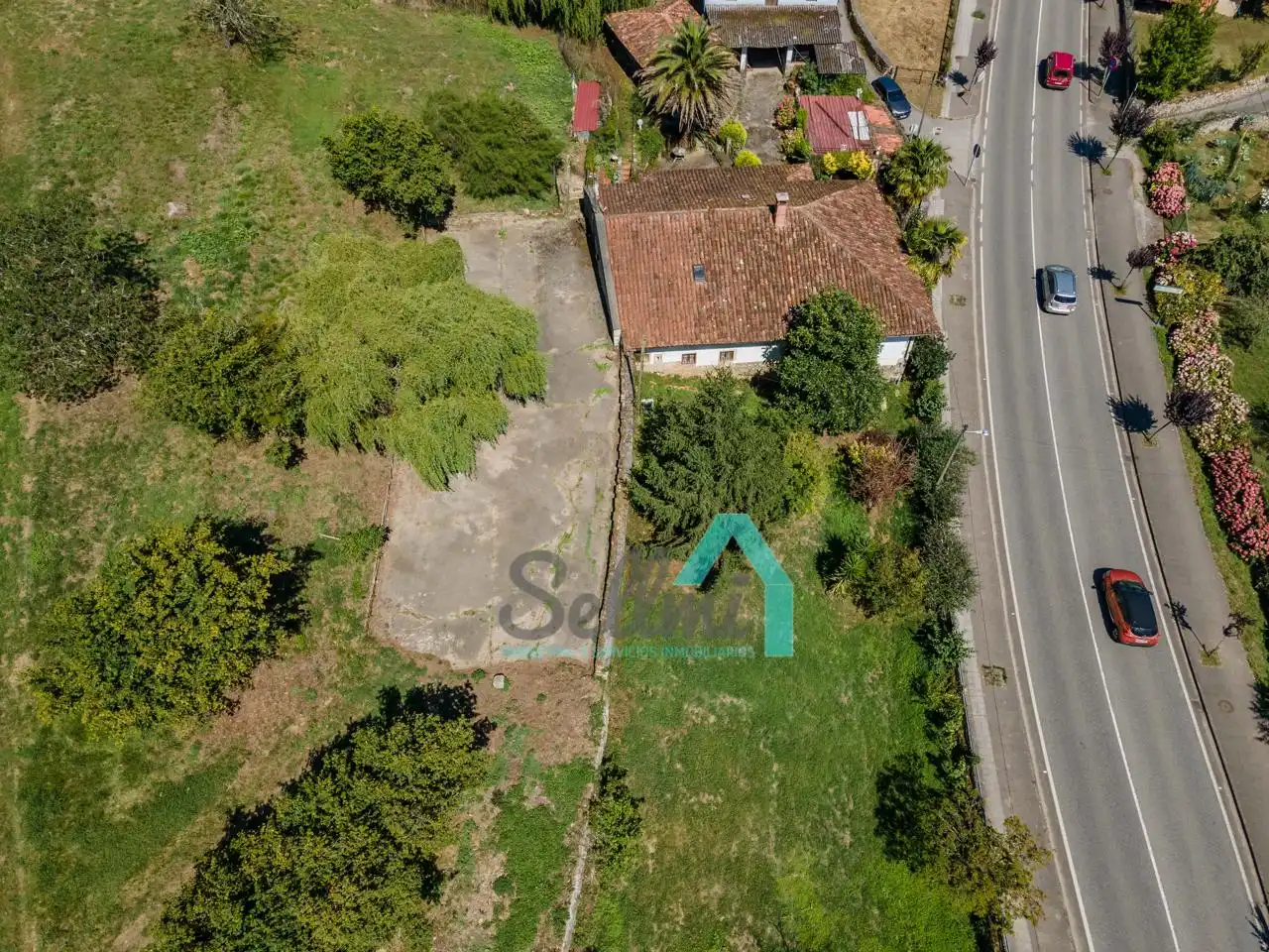 Casa con jardín en venta en Lugar las Rozas, imagen 56
