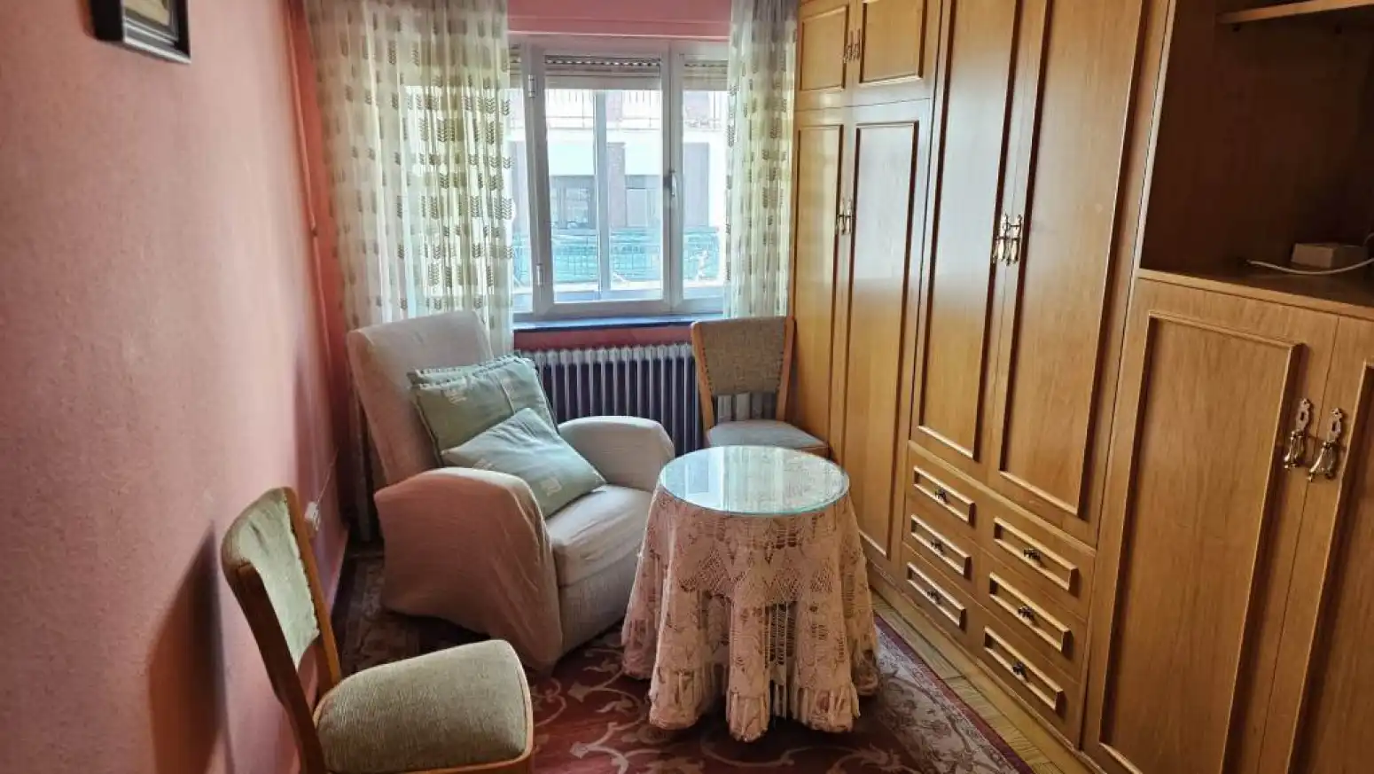 Habitación de Piso en venta en Salamanca con Calefacción, Terraza y Balcón
