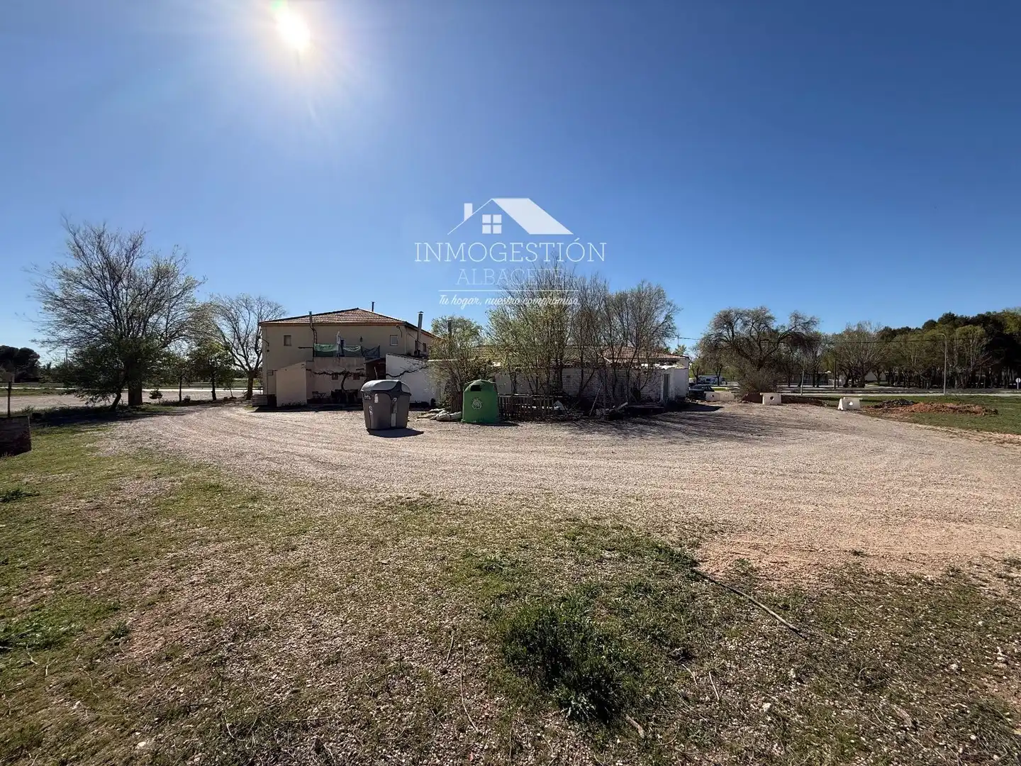 Vista exterior de Casa o chalet en venta en Albacete con Aire acondicionado, Calefacción y Jardín privado