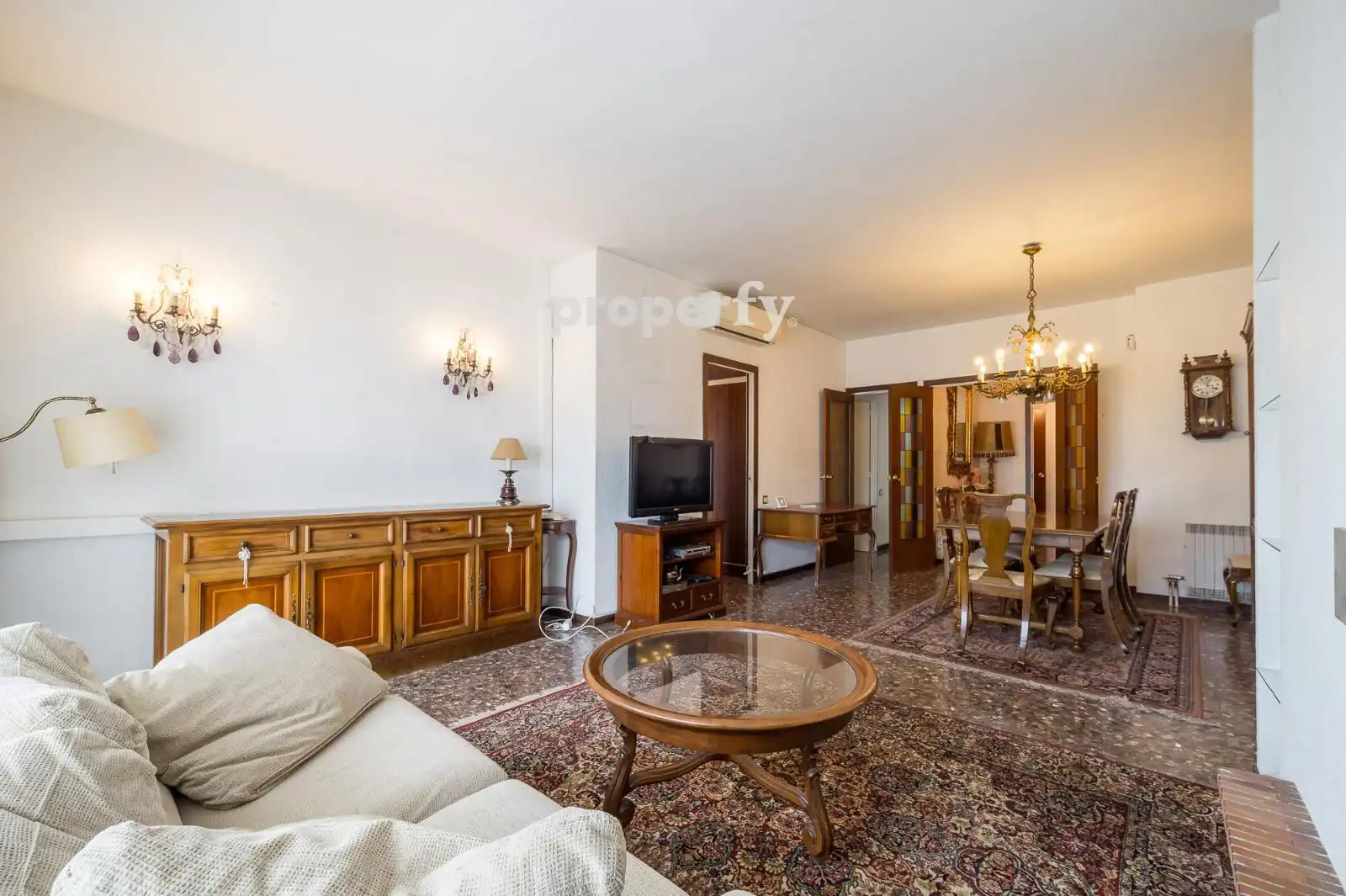 Piso con ascensor en venta en Sarrià - Sant Gervasi, imagen 8