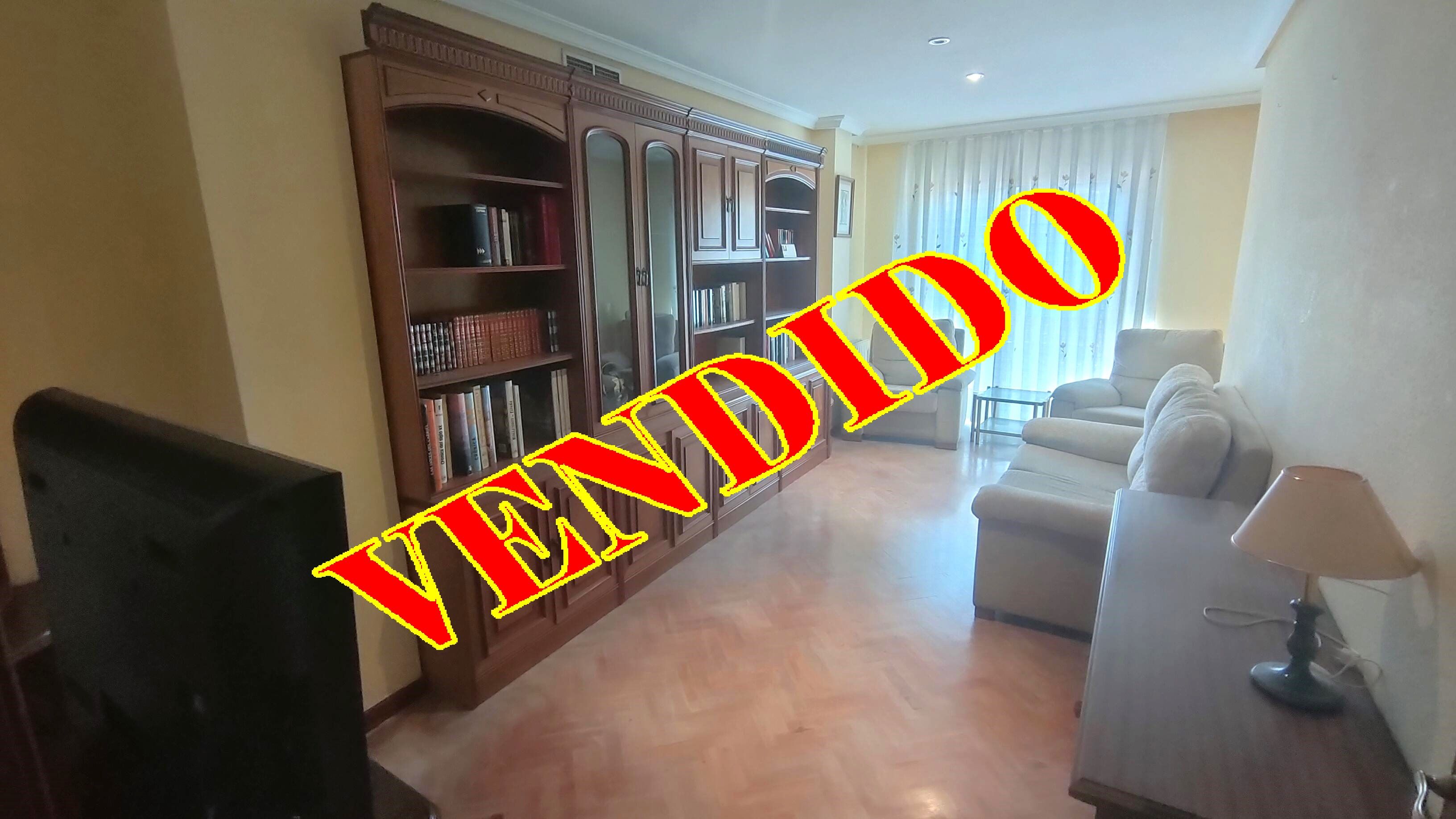 Bedroom of Flat for sale in Talavera de la Reina  with Air Conditioner, Heating and Parquet flooring
