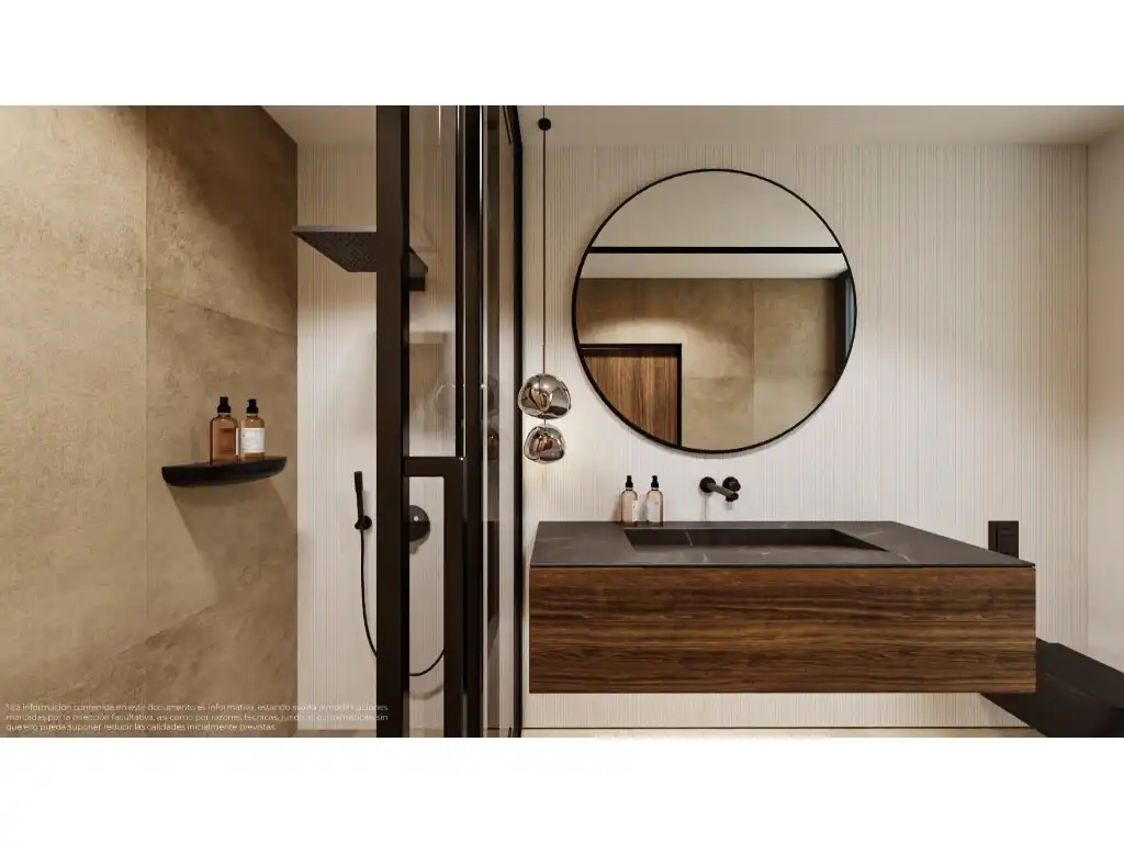 Baño de Casa o chalet en venta en Orihuela con Aire acondicionado, Jardín privado y Piscina