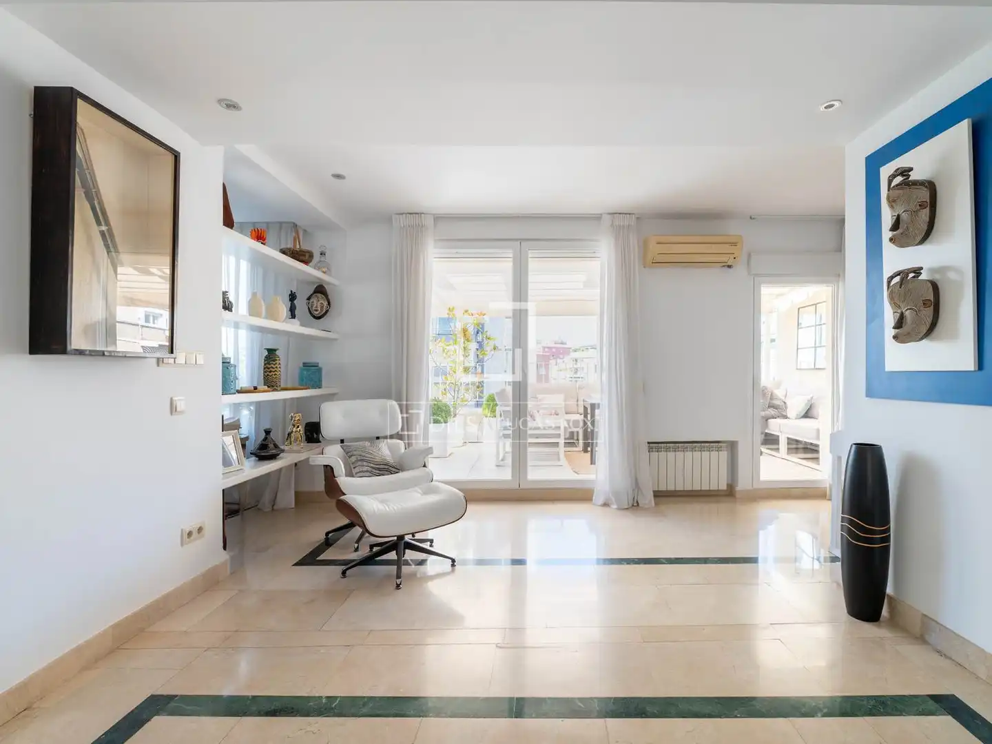 Penthouse with lift for sale in Chamartín, imagen 13