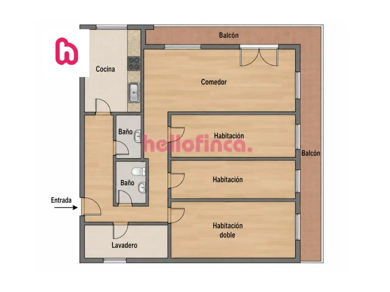 Wohnung mit Terrasse zum Verkauf in Calella, imagen 43