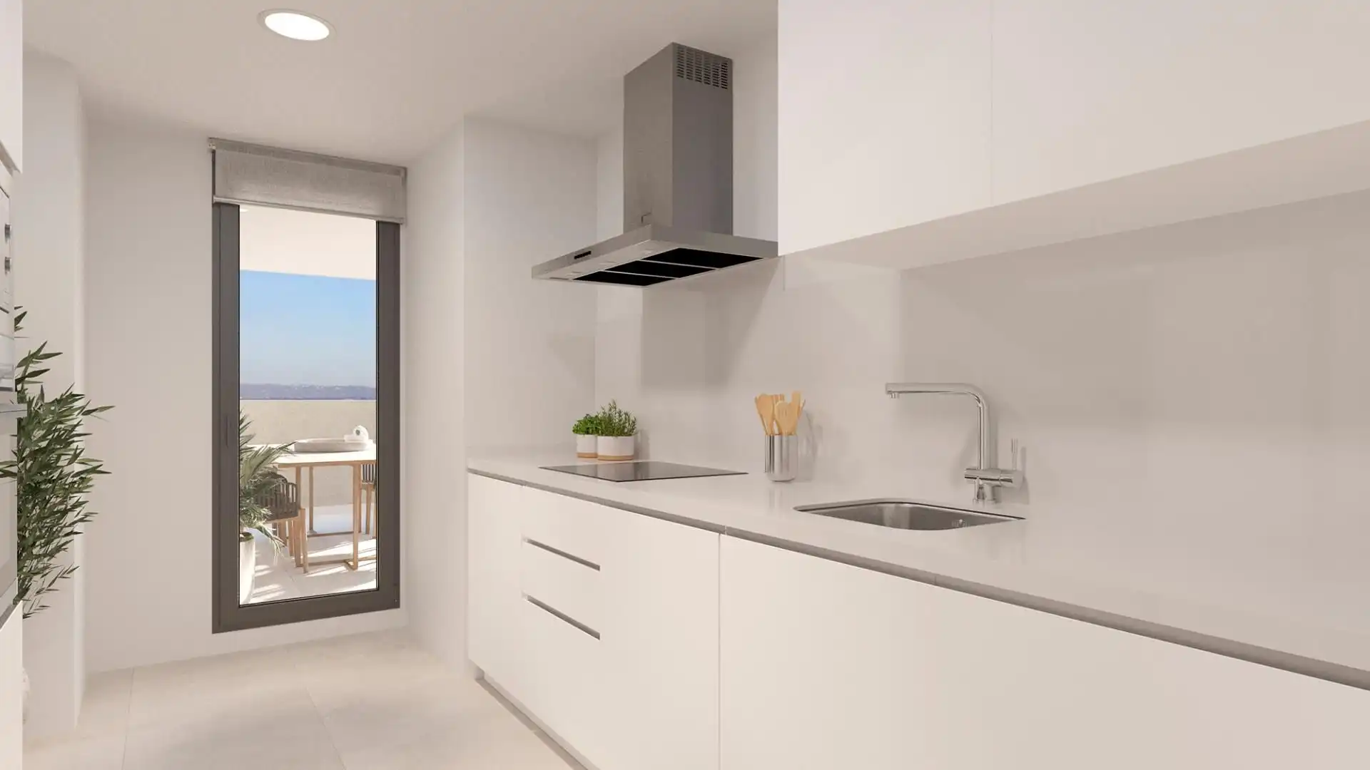 Planta baja en venta en Avenida de la Navegación, Nuevo Bulevar